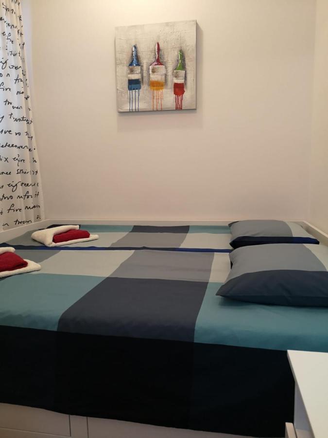 Apartment Babic Split Bagian luar foto